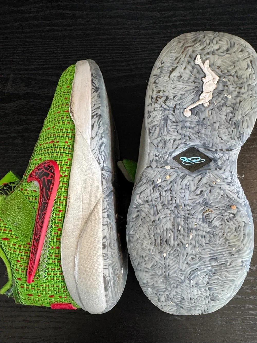 Nike bright neon